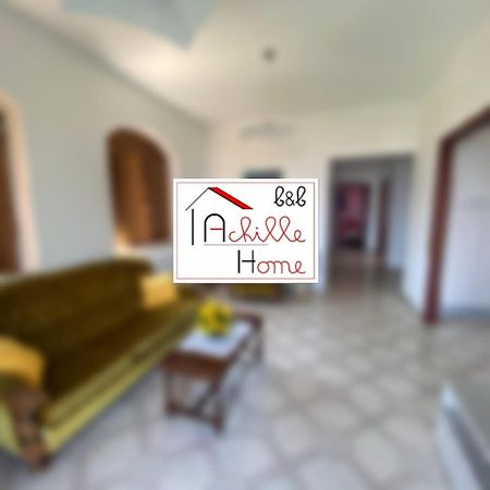 Achille Home B&B Соренто Екстериор снимка