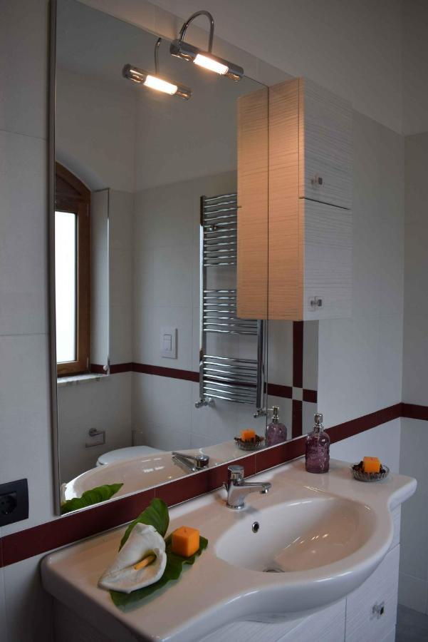 Achille Home B&B Соренто Екстериор снимка