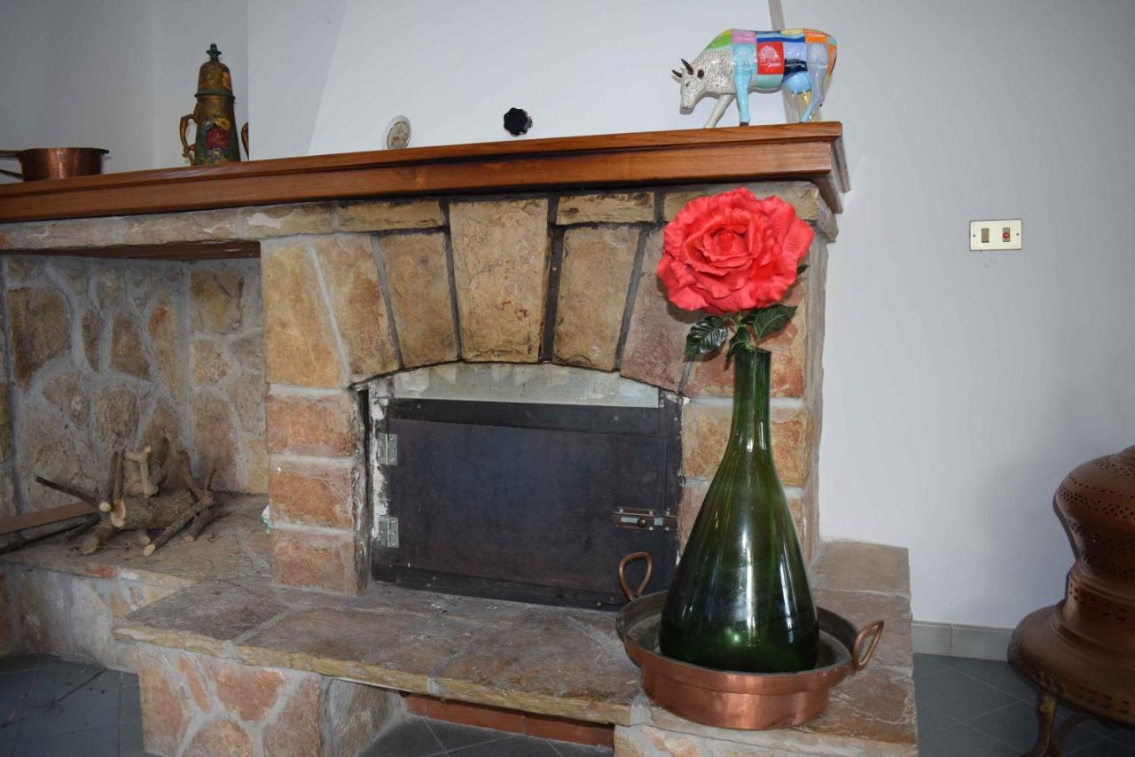 Achille Home B&B Соренто Екстериор снимка