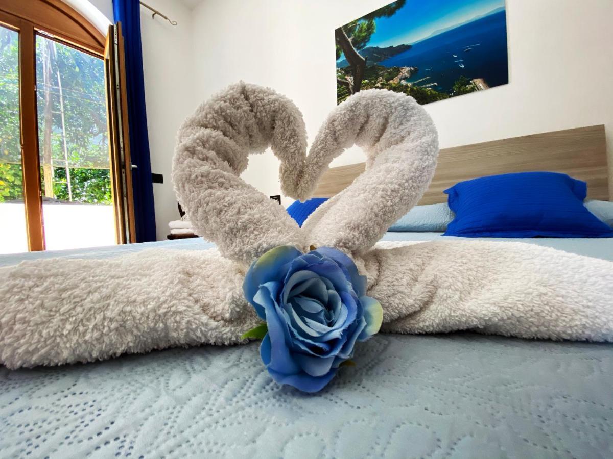 Achille Home B&B Соренто Екстериор снимка