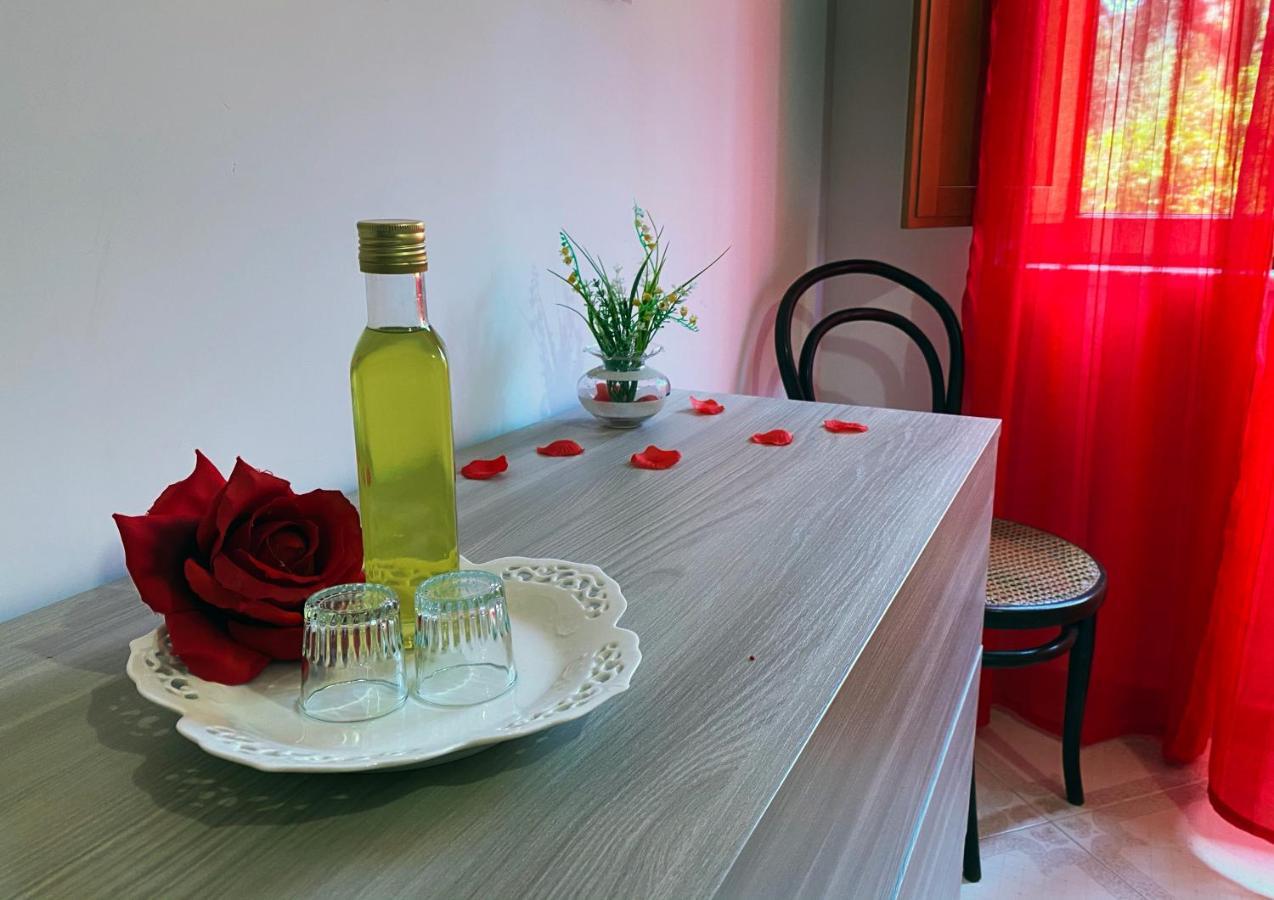 Achille Home B&B Соренто Екстериор снимка