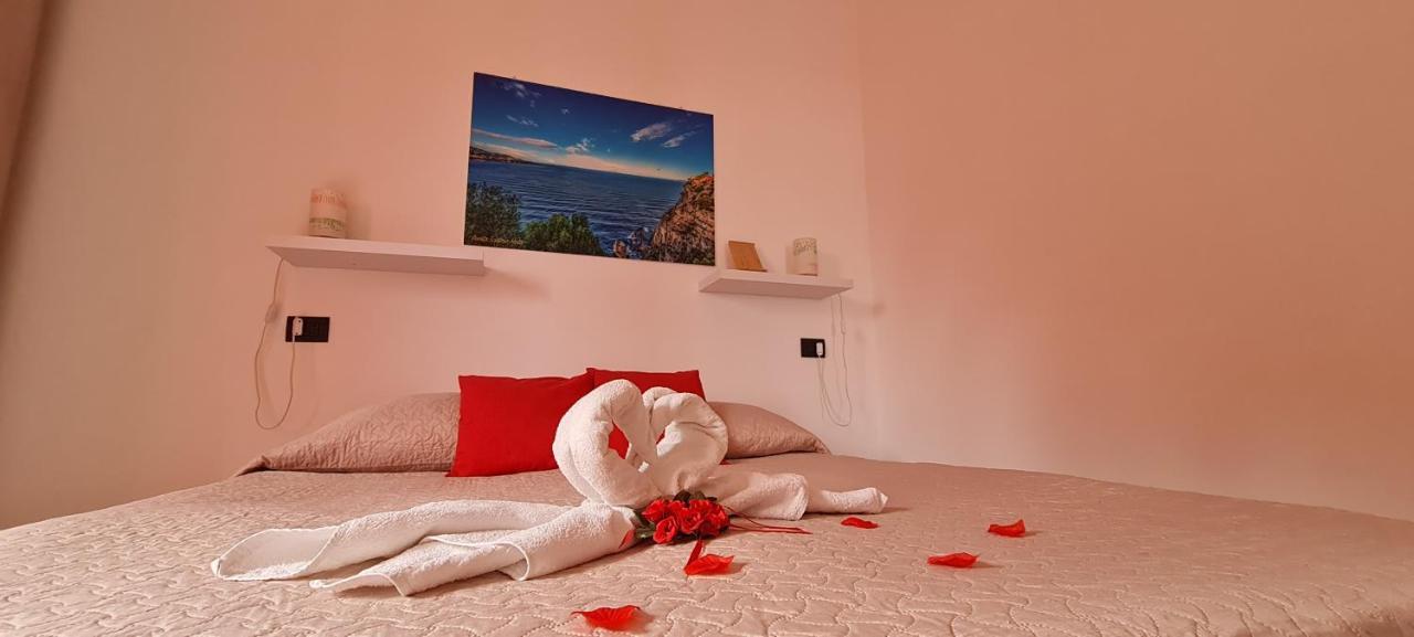 Achille Home B&B Соренто Екстериор снимка