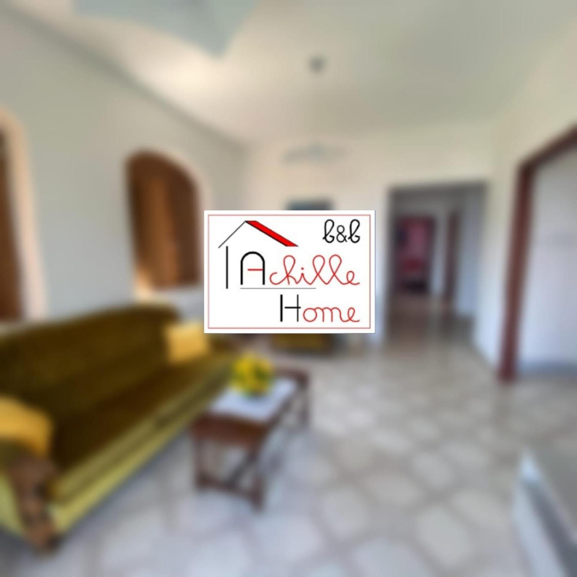 Achille Home B&B Соренто Екстериор снимка